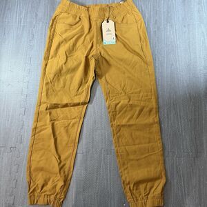 prAna Antique Bronze Halle E-Waist Jogger II Women’s Size 8 NWT Outdoors Hiking